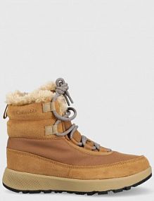 Śniegowce Columbia  brązowe damskie 1950881