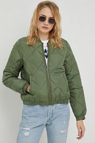 Kurtka przejściowa mustang  zielona damska 1012748.6352