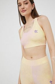Biustonosz sportowy adidas Originals  multicolor HL6595