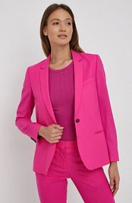 Żakiet PS Paul Smith  różowy W2R.248J.J304