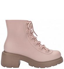 Botki na obcasie Melissa  różowe M.33594.AD463