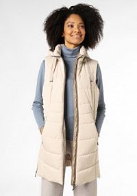Kamizelka funkcyjna beżowa/szara Gil Bret damska