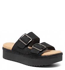 Espadryle Clarks czarne damskie Lana Beach 261655724