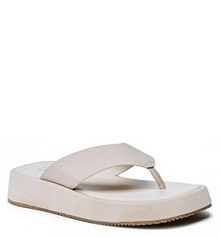 Japonki Gant beżowe damskie Florri 24561687