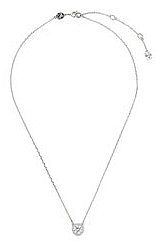 Naszyjnik Swarovski srebrny 
