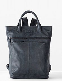 Plecak z kieszeniami na zewnątrz  damski Bonprix