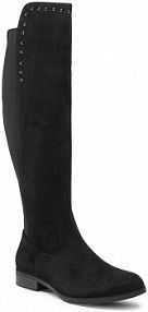 Kozaki Jenny Fairy czarne damskie