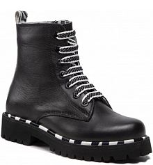 Trapery Piazza czarne damskie