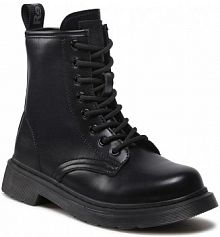 Trapery Refresh czarne damskie 170313 Black