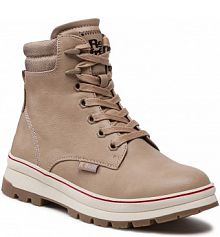 Trapery Refresh beżowe damskie 170149 Beige