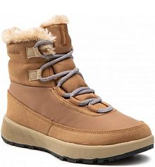 Śniegowce Columbia brązowe damskie