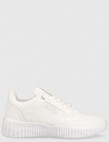 Sneakersy Big Star  białe damskie KK274062.WHIT