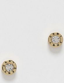 Kolczyki DKNY  złote 60483550.5ZU