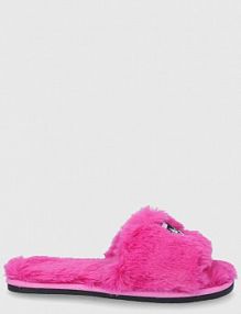 Kapcie Karl Lagerfeld  różowe damskie KL49001T.WFP
