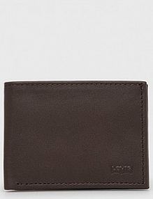 Portfel Levi's  brązowy damski D5489.0001