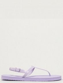 Sandały na obcasie Puma  fioletowe 375212