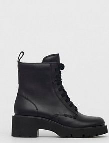 Botki na obcasie Camper  czarne K400577.001