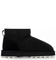 Śniegowce EMU Australia  czarne damskie W12548.Bla