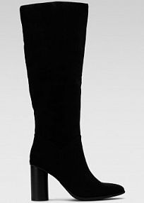 Kozaki Jenny Fairy czarne damskie LS5784-02