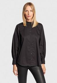 Koszula Karen by Simonsen czarna damska 