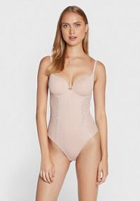 Body Selmark różowe 