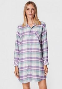 Koszula nocna LAUREN RALPH LAUREN wielokolorowa 