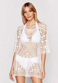 Tunika Banana Moon biała Bluzka