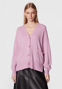 Kardigan Marc Aurel różowy 