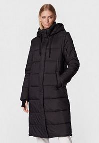 Kurtka puchowa Marc Aurel czarna damska 