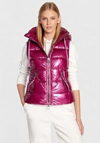 Kamizelka Marc Aurel różowa damska 