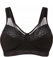 Biustonosz odciążający bez fiszbinów  Bonprix