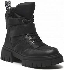 Trapery GOE czarne damskie KK2N4019 Black