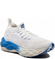 Buty do biegania Mizuno białe damskie