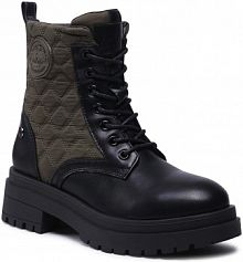 Trapery Refresh khaki damskie