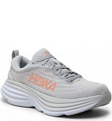 Buty do biegania Hoka szare damskie