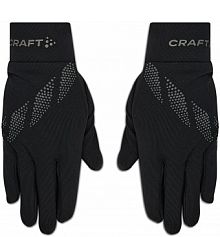 Rękawiczki Craft czarne damskie Core Essence Thermal Glove 1909934 Black 999000