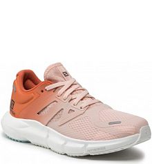 Buty do biegania Salomon pomarańczowe damskie