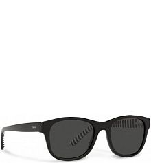 Okulary Polo Ralph Lauren czarne damskie