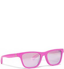 Okulary Polo Ralph Lauren różowe damskie