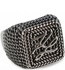 Pierścionek KARL LAGERFELD srebrny 220W3970 Silver