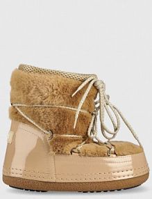 Śniegowce Guess  beżowe damskie  FL8SUS.PAF10