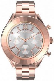 Zegarek Swarovski  złoty damski 5612194