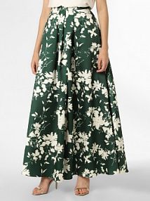 Spódnica  zielona Swing