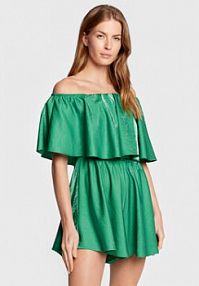 Kombinezon Glamorous zielony 