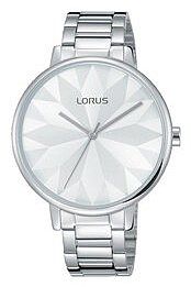 Zegarek Lorus srebrny damski 