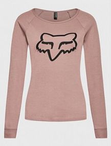 Bluzka Fox Racing różowa damska 