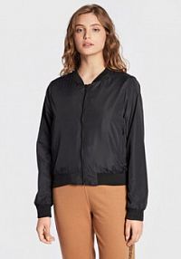 Bomberka Brave Soul czarna Kurtka bomber