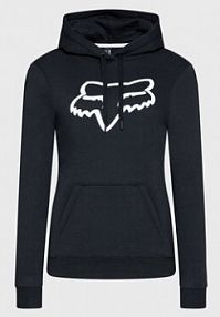 Bluza Fox Racing czarna damska 