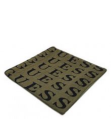 Komin Guess zielony damski 