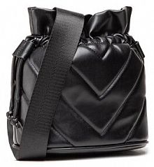 Worek Jenny Fairy czarny Torebka RD6009